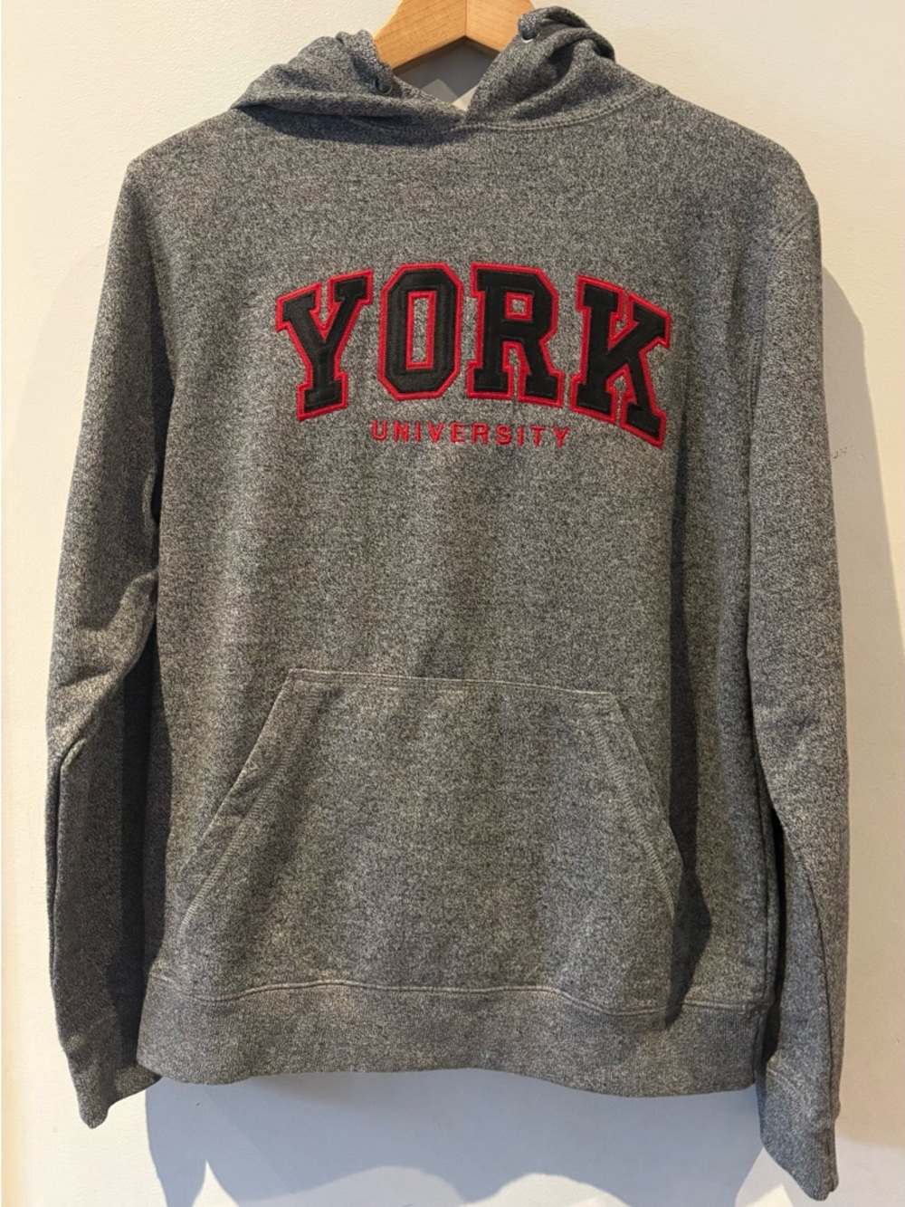 York University Hoodie, Unisex